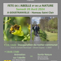 Fete abeille goustranville